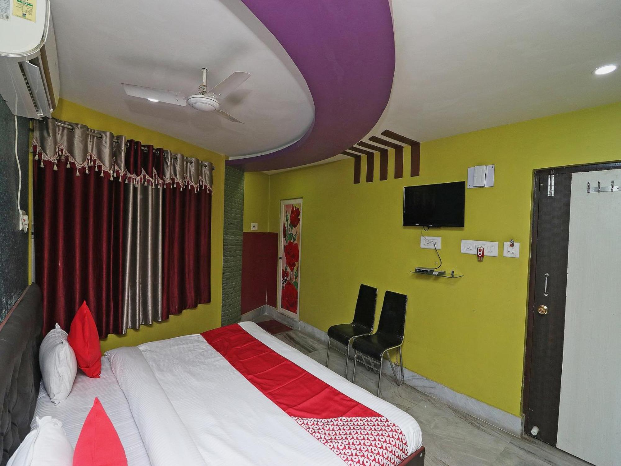 Super Hotel O Jagannath International Near Kolkata Airport Gauripur  Exterior foto